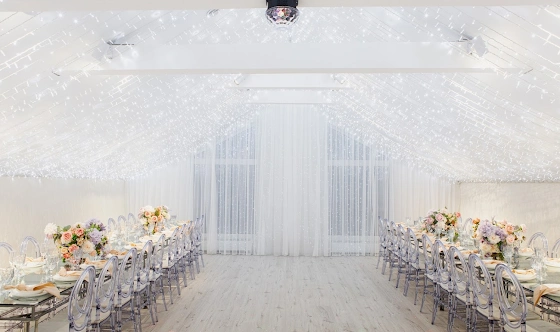 Фото №2 зала Банкетный зал "Аристократ"