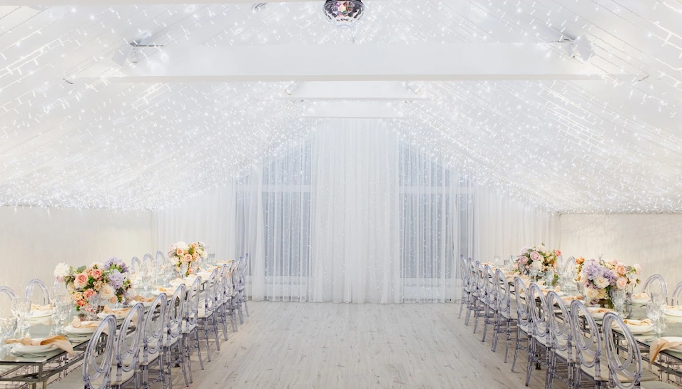 Фото №2 зала Банкетный зал "Аристократ"