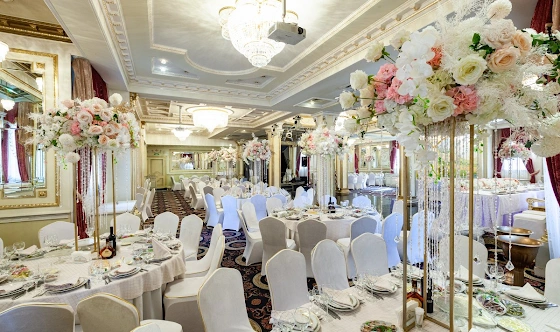 Фото №13 зала Дворцовый зал