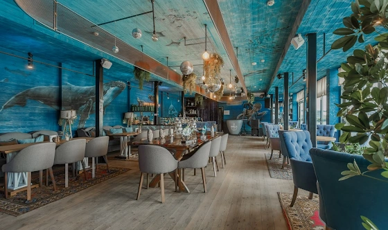 Фото №8 зала Нижняя палуба 