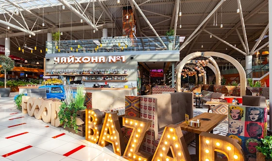 Фото №13 зала Зал ресторана 