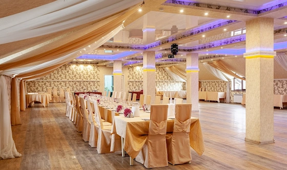 Фото №16 зала Банкетный зал на 3 этаже