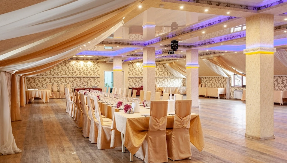 Фото №16 зала Банкетный зал на 3 этаже