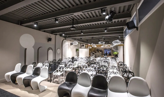 Фото №10 зала Белый зал