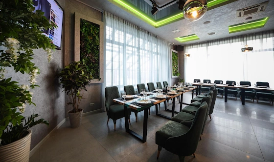 Фото №16 зала Зал «Flora&Fauna»