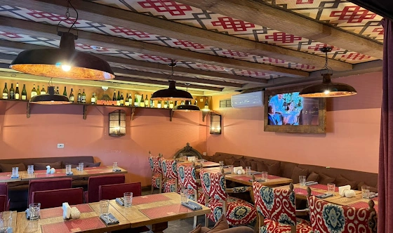 Фото №1 зала Зал "Сенная"