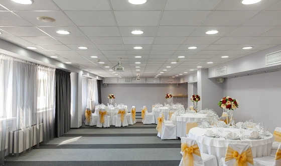 Фото №12 зала Зал «МОСКВА»