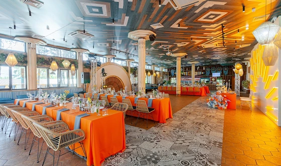 Фото №11 зала Банкетный зал СЕВЕР