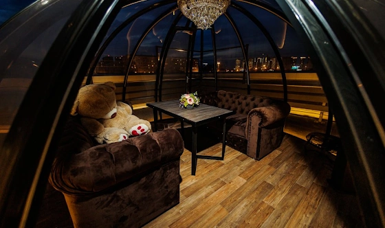 Фото №5 зала Иглу до 6 гостей