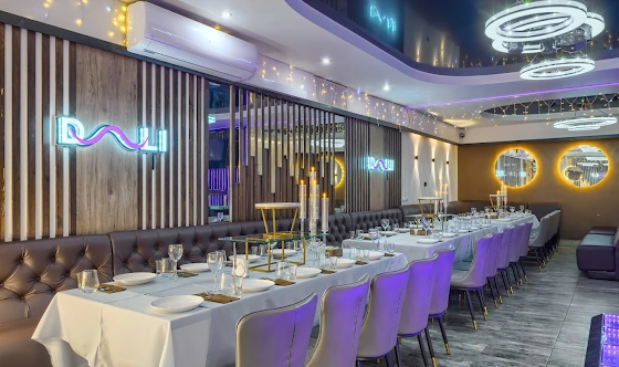 Фото №8 зала Зал кафе