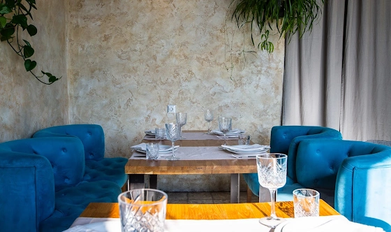 Фото №11 зала VIP-зона «КАМЧАТКА»