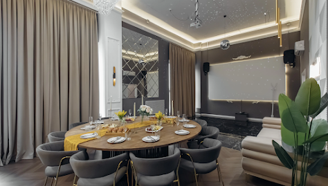 Фото №4 зала Зал "Леонардо" 