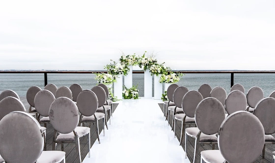 Фото №1 зала Терраса