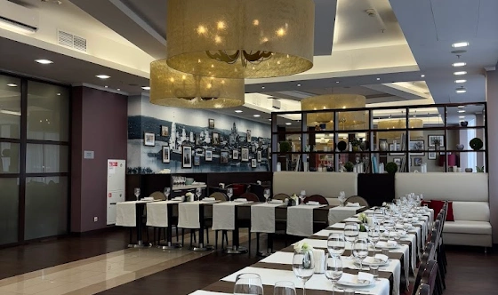 Фото №5 зала Ресторан Mesto Vstrechi