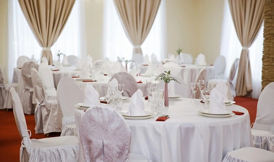 Фото №4 зала Банкетный зал