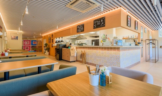 Фото №1 зала Основной зал 