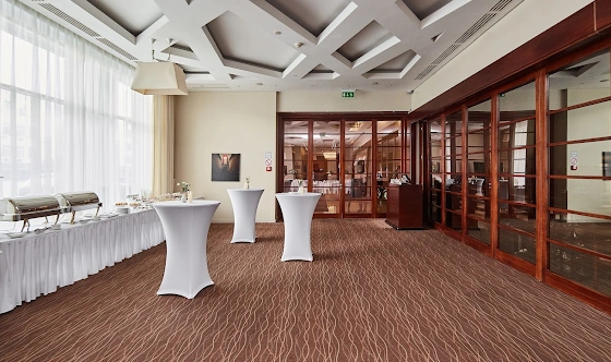 Фото №19 зала Ресторан «Топаз»