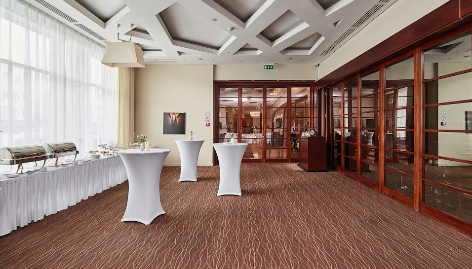 Фото №19 зала Ресторан «Топаз»