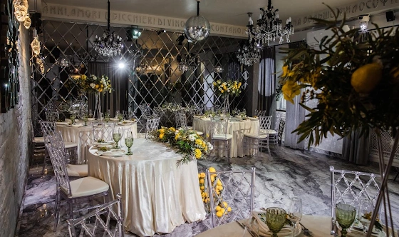 Фото №10 зала Банкетный зал