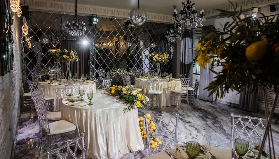 Фото №10 зала Банкетный зал