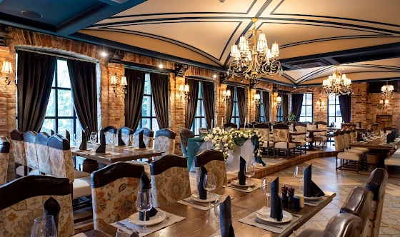 Фото №2 зала Ресторан