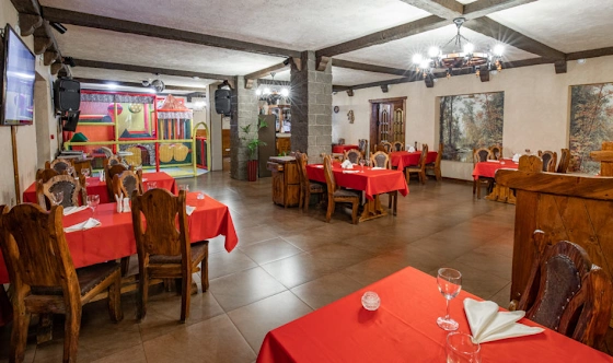 Фото №5 зала Зал  «Красный»