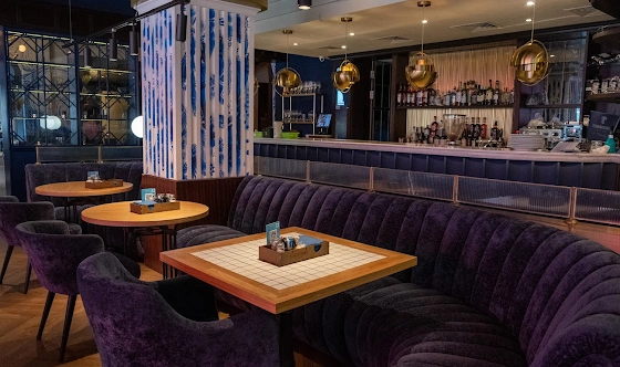 Фото №12 зала Кухонный зал 