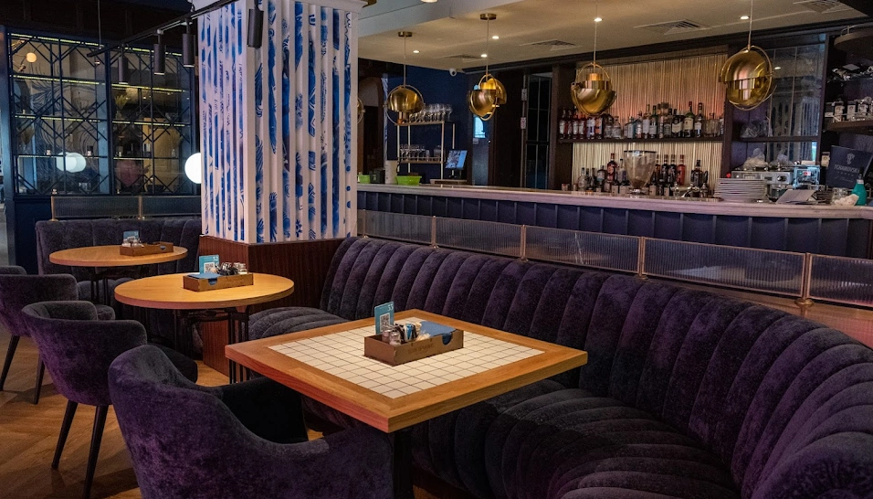 Фото №12 зала Кухонный зал 