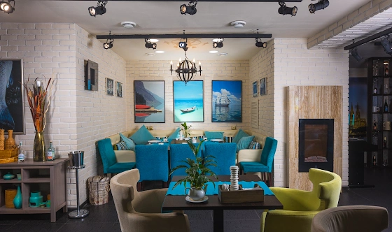 Фото №16 зала Garden зал