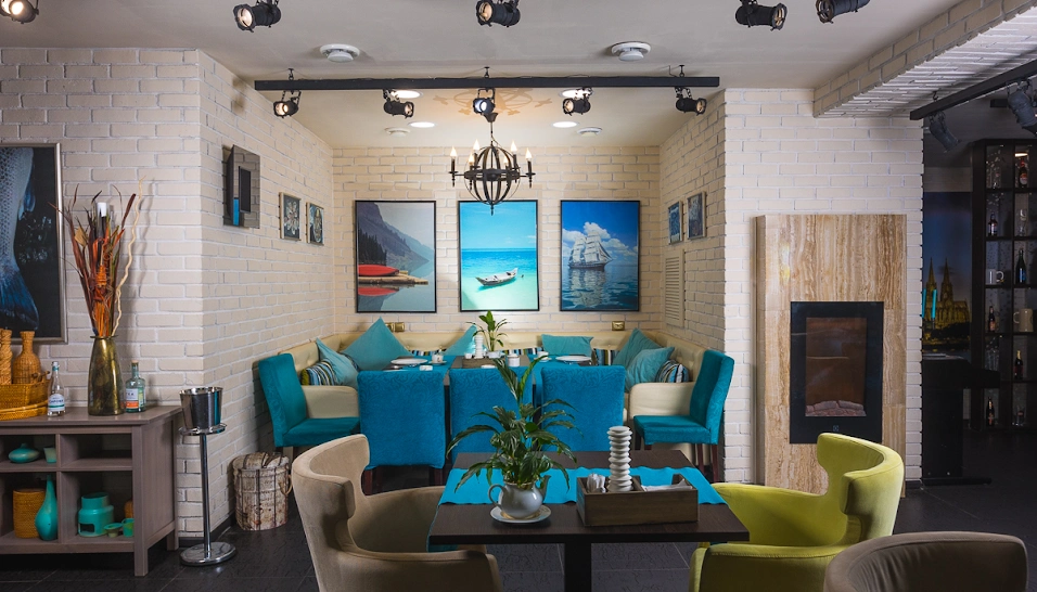 Фото №16 зала Garden зал