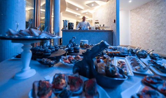 Фото №3 зала Банкетный зал