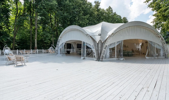 Фото №11 зала Шатер 