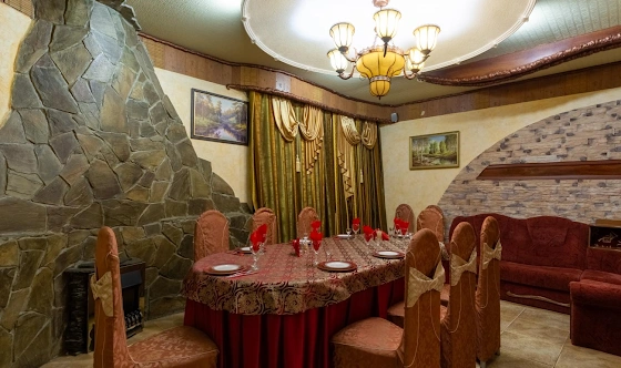 Фото №1 зала VIP-зал