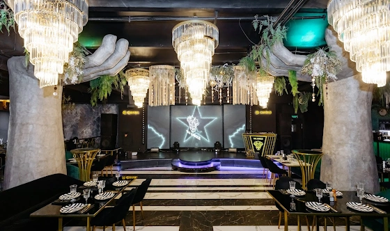 Фото №4 зала Jungle