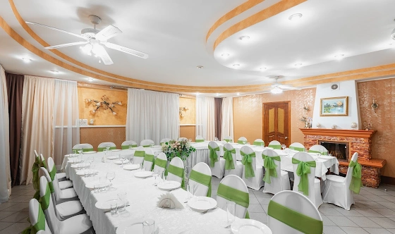 Фото №9 зала Основной зал