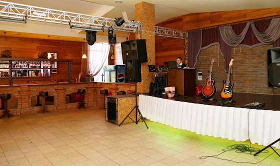 Фото №4 зала Основной зал 