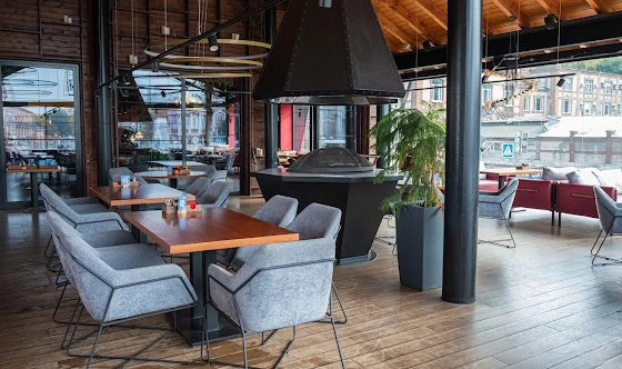 Фото №15 зала Терраса