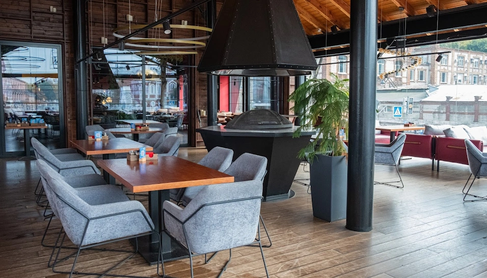 Фото №15 зала Терраса