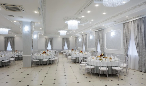 Фото №17 зала Основной зал