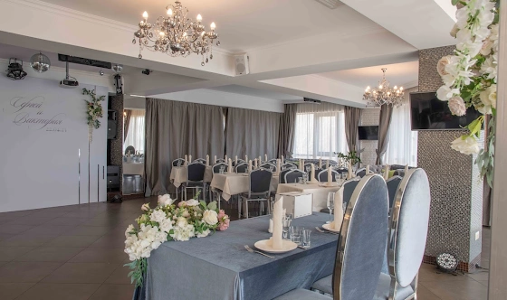 Фото №4 зала Малый банкетный зал