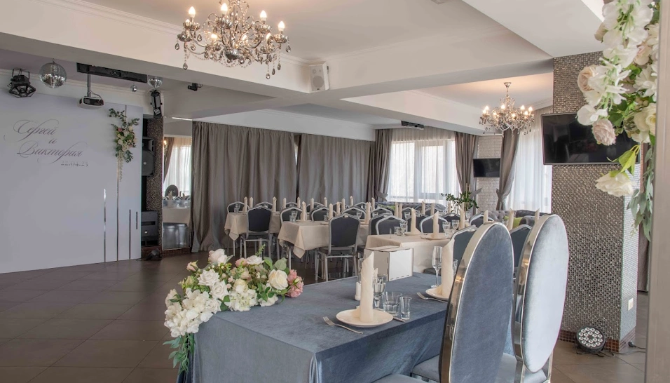 Фото №4 зала Малый банкетный зал