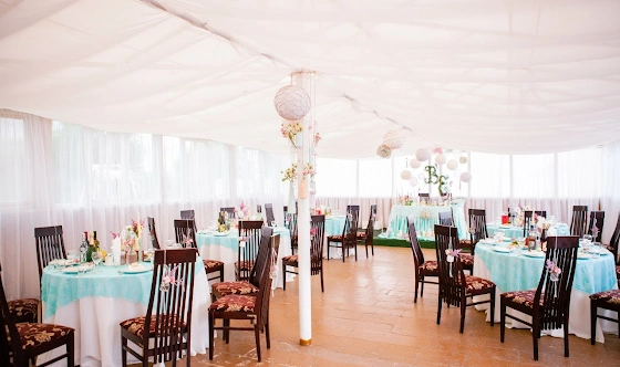 Фото №12 зала Летний зал