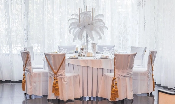 Фото №14 зала Каминный зал