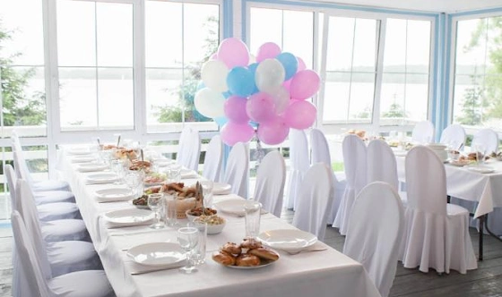 Фото №3 зала Беседка Ресторан