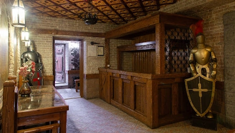 Фото №2 зала Малый зал