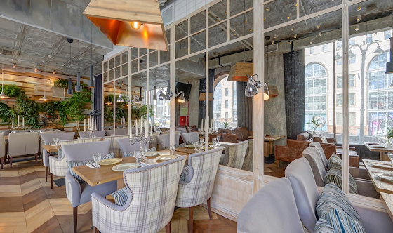 Фото №20 зала VIP-зал