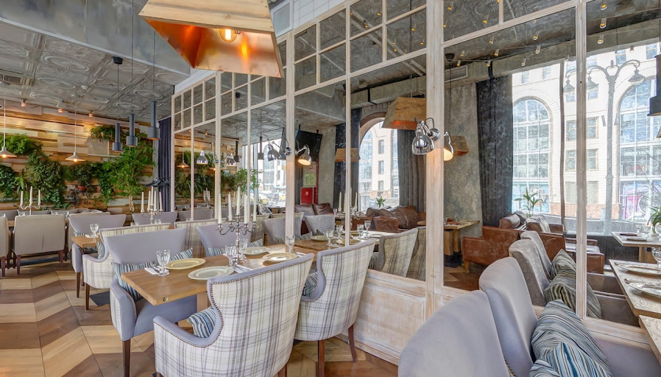 Фото №20 зала VIP-зал