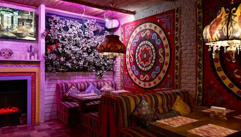 Фото №3 зала Каминный зал