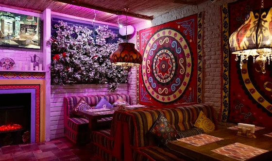 Фото №3 зала Каминный зал