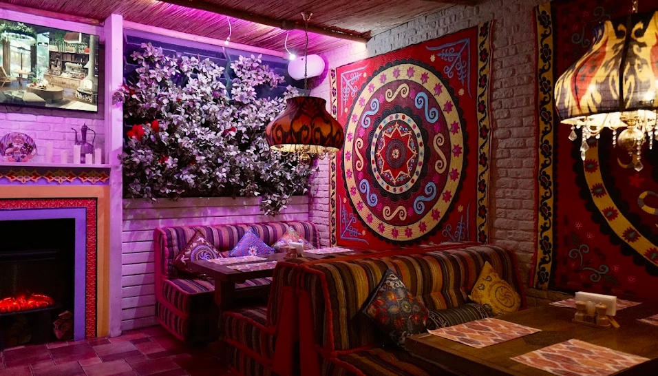 Фото №3 зала Каминный зал